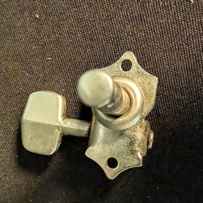 Grover Sta-Tite Tuners for 60's-70's Martin - Nickel image 6