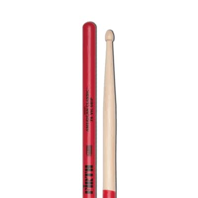 Vic Firth 7AVG - Bacchette American Classic con punta in legno e Vic Grip image 4