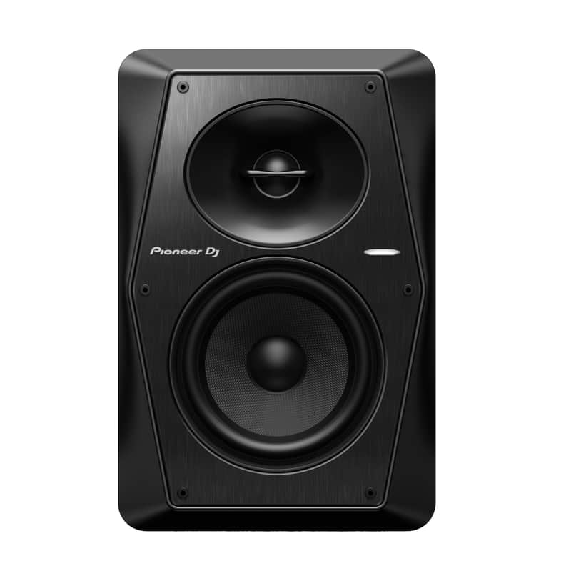 Pioneer DJ VM-50 5" Powered Studio Monitor, Black image 1