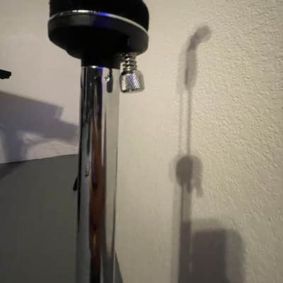 Pearl H830 Demon Style Double Braced 3-Leg Hi-Hat Stand 2010s - Chrome image 9