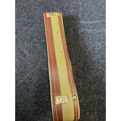 Stagg Ukulele Case in Tweed for Soprano - B-Stock image 8