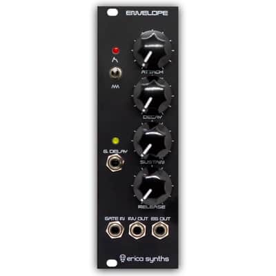 Erica Synths Polivoks Envelope Generator Kit image 2