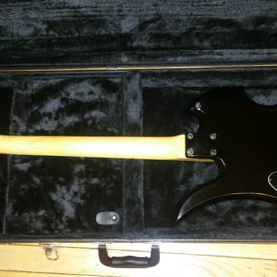 Fernandes/Burny MG-100X Hide Model Mockingbird Electric Guitar (Excellent) image 9