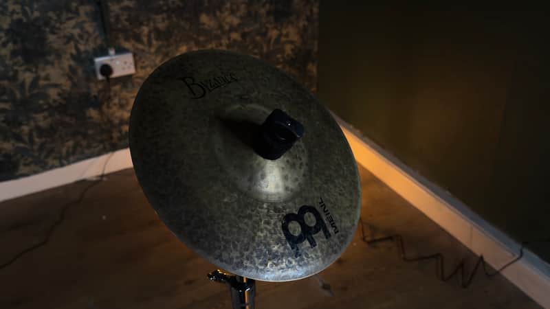Meinl 10" Byzance Dark Splash image 1