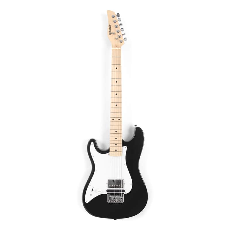 Core MIDI Guitar - Midnight Black - Lefty -B-stock image 1