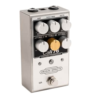 Origin Effects Cali76 Stacked Edition Compressor *Authorized Dealer* Free Shipping! image 3