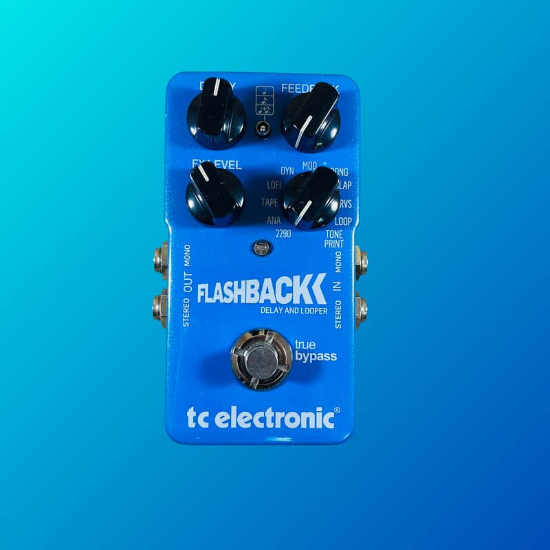 TC Electronic Flashback Delay