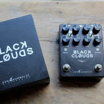 DSM & Humboldt Electronics Black Clouds image 2