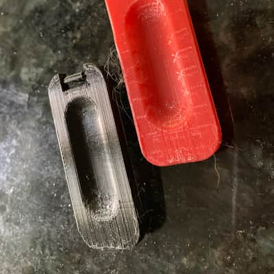Steinberger XL battery cover image 2