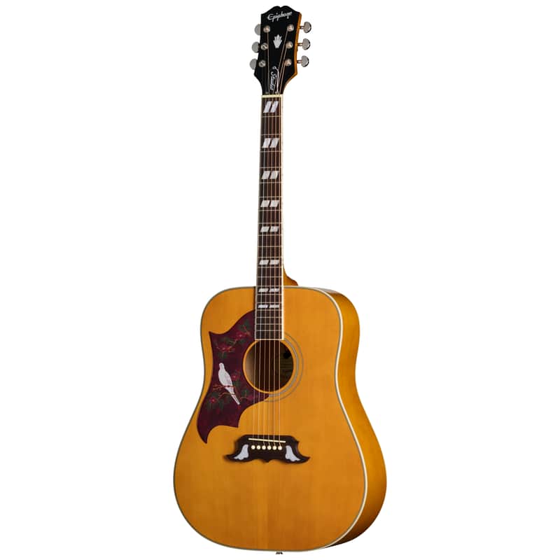 Epiphone Dove Studio Left-Handed image 1