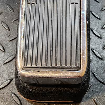 Vox King Wah Italy Vintage 1969-70 ICAR Pot Top Logo Italian Film Can inductor image 4