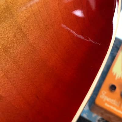 Gibson Les Paul Standard 50’s, Heritage Cherry Sunburst with Case 2023 image 20