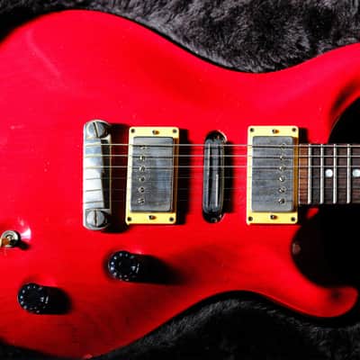1997 PRS Swamp Ash Special Rosewood Fretboard image 2