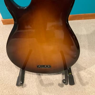 Gibson L-9S Ripper 1973 - 1985 - Tobacco Sunburst image 3
