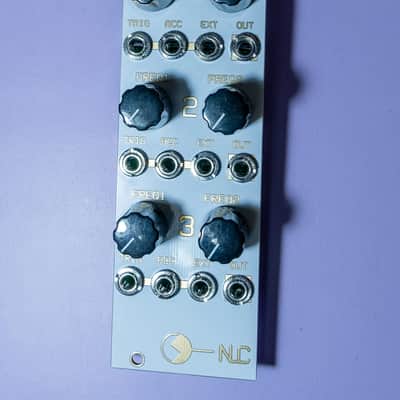 NLC Nonlinearcircuits – MORE – Eurorack Cowbell Module image 1