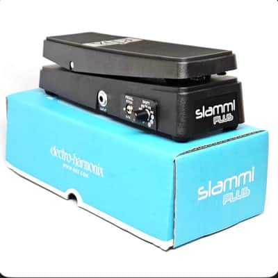 Electro-Harmonix Slammi Plus Polyphonic Shifter Pedal 2017 - Present Black image 1