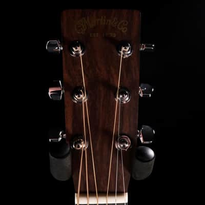 Martin DC-X2E Mahogany Dreadnought Acoustic-Electric Guitar - Natural image 6