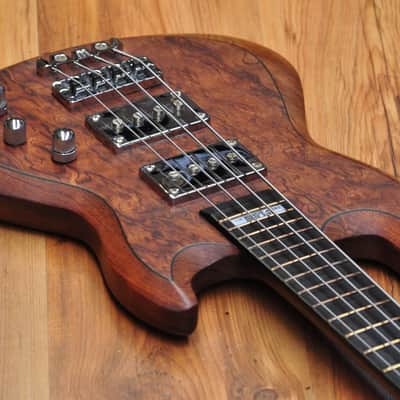 Warwick Custom Shop Jack Bruce Cream Reunion Bubinga image 15