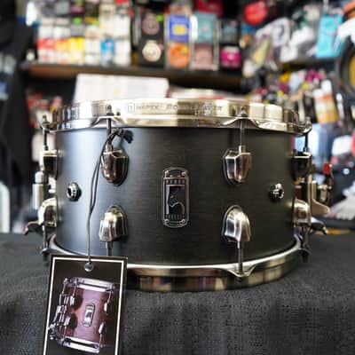 Mapex BPNML3700LFB Black Panther Hydro 7x13" Snare Drum (2025) image 1