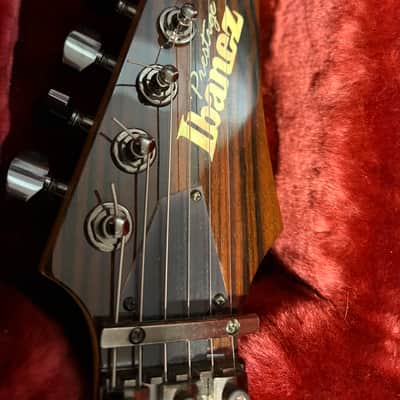 Ibanez RG3120F-ANT Prestige 2005 - 2006 - Aged Natural image 4