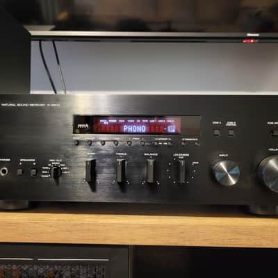 Yamaha R-S500 Natural Sound Stereo Receiver image 1