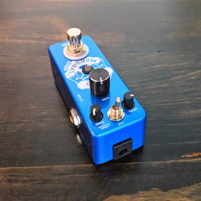 Outlaw Effects Deputy Marshal Distortion image 5