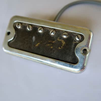 Gretsch Hilo-Tron Pickup 1966 Tennessean Other Vintage PU image 2