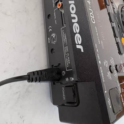 Pioneer CDJ 400 image 8