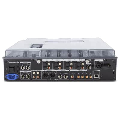 Decksaver Pioneer DJ - DJM-A9 Cover - Cover for DJ Equipment image 5