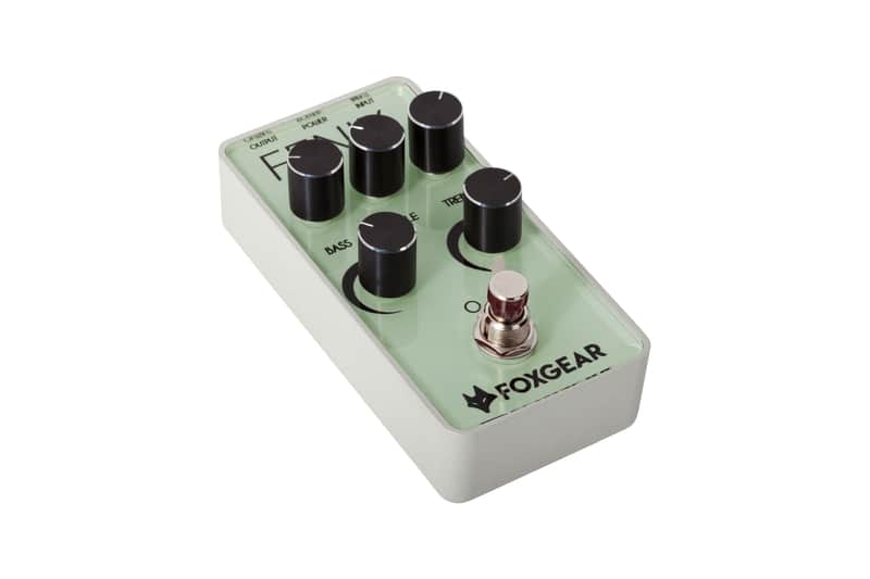 Foxgear Fenix Overdrive/Distortion image 1