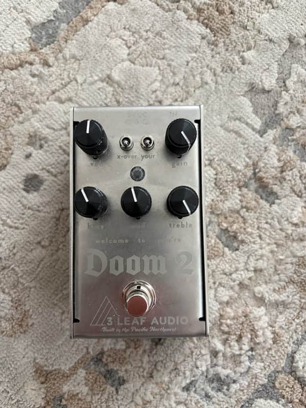 3Leaf Audio Doom 2