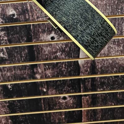 *BLEM* KALA KA SDH T Solid Salt & Pepper Doghair Tenor Ukulele inkl. Gigbag image 9