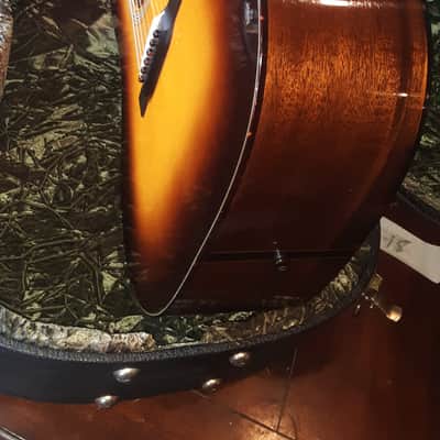 Dudenbostel  D-18 Sunburst  2006 Sunburst ( Varnish Finish) image 7