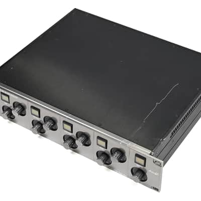 Summit Audio Element 78 Model MPE-200 2-Channel Mic Pre / Equalizer image 6