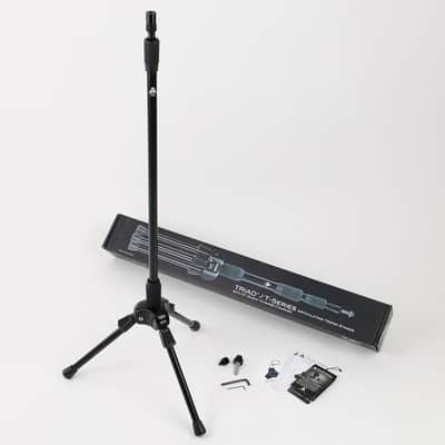 Triad-Orbit TRIAD-T2 Triad T2 Standard Articulating Tripod Microphone Stand image 1