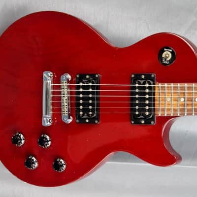 Gibson Les Paul "The Paul II" 1996 - Cardinal Red - USA import image 3