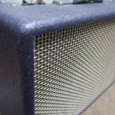 1960's No Name All Tube Amp MIJ Reverb & Tremolo image 6