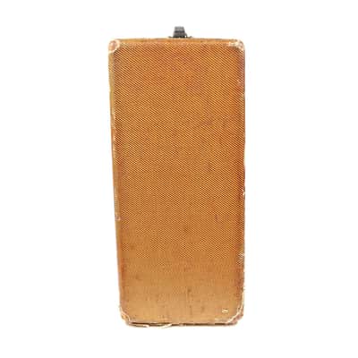 1960 Fender Bassman 5F6-A with factory P10Q speakers image 4