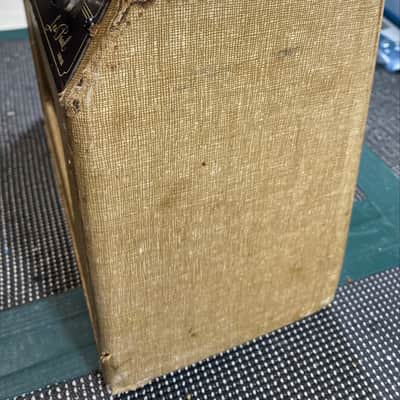 1956 Gibson GA-5 - Les Paul Junior Combo - Recently Serviced! image 6