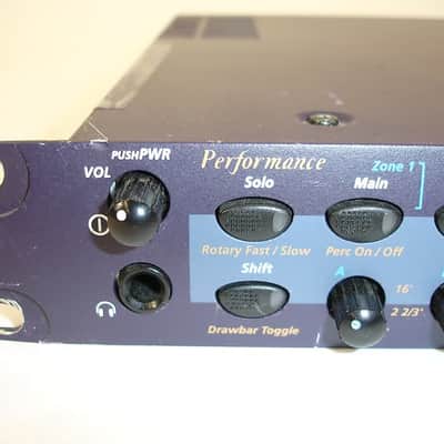 Kurzweil PC2R Rackmount Digital Sound Module 2000s - Black image 3