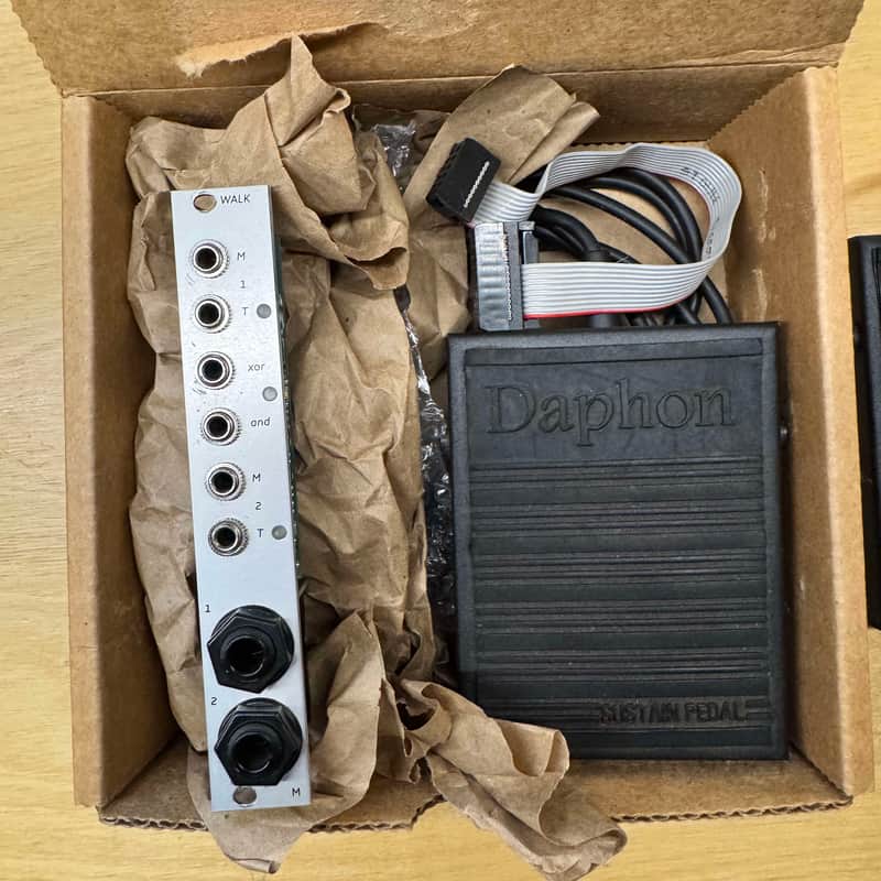 Monome Walk - foot switch controller image 1
