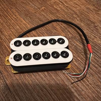 Fleor “Invader” style neck humbucker pickup imagen 1