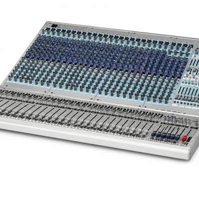 Alto Typhoon 3200 32-Channel Professional Mixing Console + Flight Case image 2