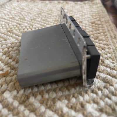 Unknown Strat-Style Bridge Saddles & Tremolo Block image 3