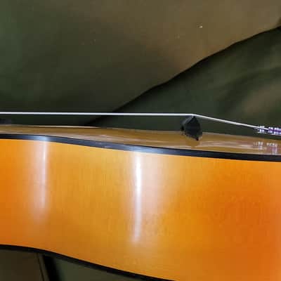 Mordeglia Gypsy Jazz Selmer Django Guitar image 9