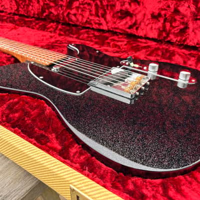 Suhr Classic T Custom -  1pc neck 2024 - Graphite Metalic image 12