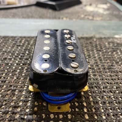 BC Rich Import Bridge Humbucker image 6