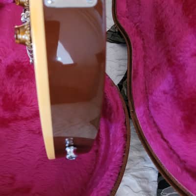 Gibson R7 Les Paul Historic Collection reissue 1993 - Gold image 9