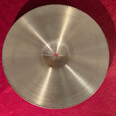 Zildjian 14" A Series New Beat Hi-Hat Cymbal Pair image 12