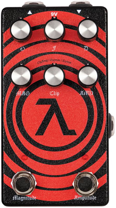EarthQuaker Devices Sunn O))) HalfLife™ Octave Distortion + Booster image 1